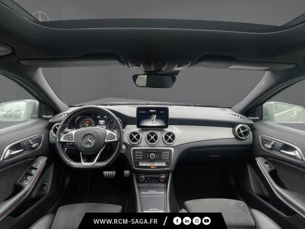 MERCEDES-BENZ GLA 200 d Fascination  
