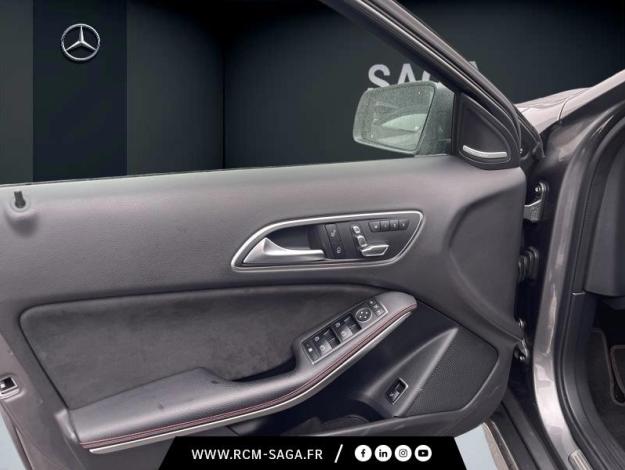 MERCEDES-BENZ GLA 200 d Fascination  