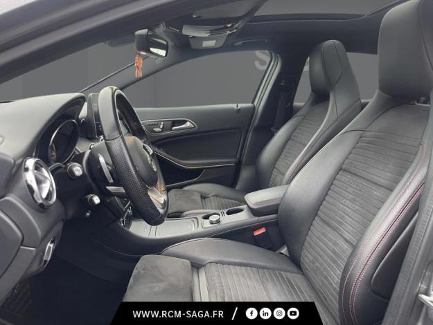 MERCEDES-BENZ GLA 200 d Fascination  