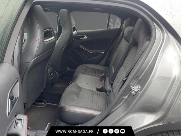 MERCEDES-BENZ GLA 200 d Fascination  