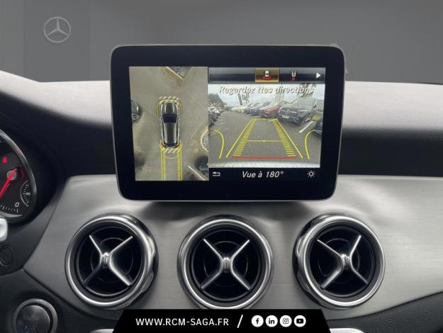 MERCEDES-BENZ GLA 200 d Fascination  