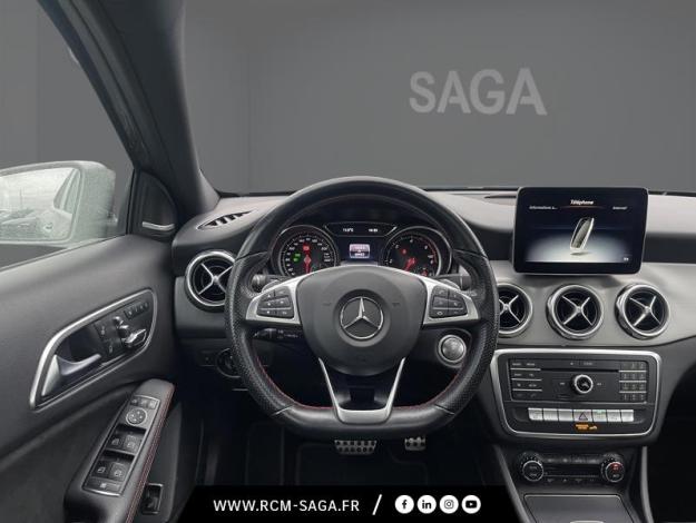 MERCEDES-BENZ GLA 200 d Fascination  