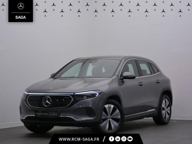 MERCEDES-BENZ EQA 250+ Edition  