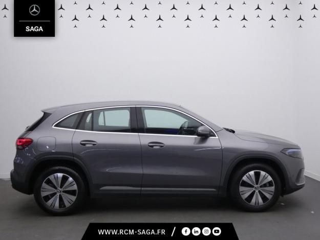 MERCEDES-BENZ EQA 250+ Edition  