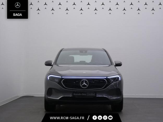 MERCEDES-BENZ EQA 250+ Edition  