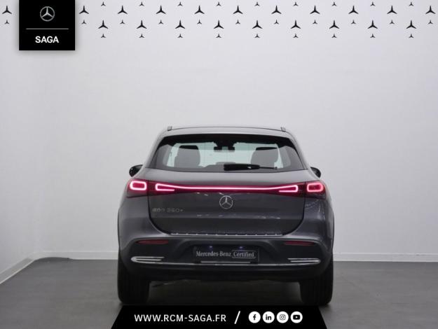 MERCEDES-BENZ EQA 250+ Edition  