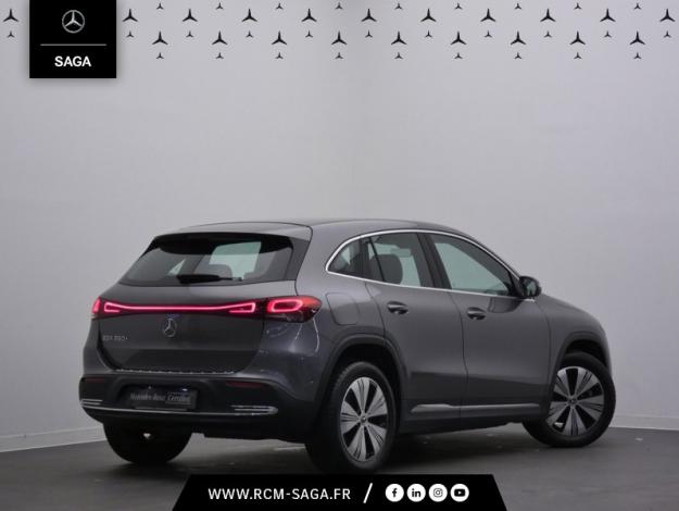 MERCEDES-BENZ EQA 250+ Edition  