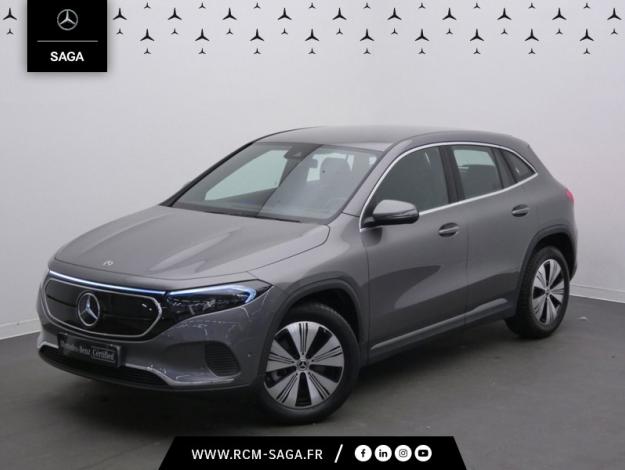 MERCEDES-BENZ EQA 250+ Edition  