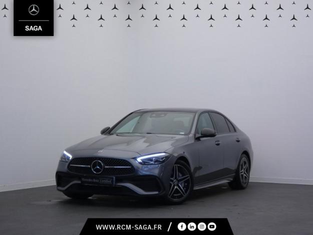 MERCEDES-BENZ Classe C Berline Classe C 220 d Berline AMG Line  