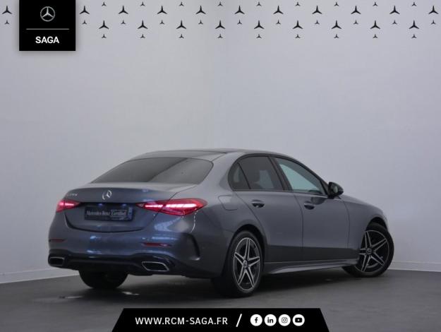 MERCEDES-BENZ Classe C Berline Classe C 220 d Berline AMG Line  