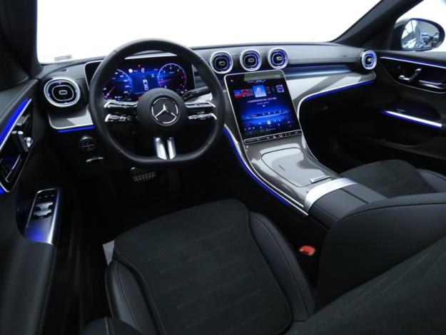 MERCEDES-BENZ Classe C Berline Classe C 220 d Berline AMG Line  
