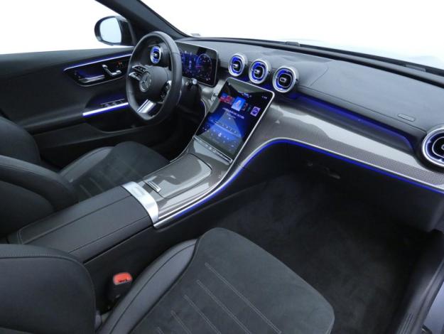 MERCEDES-BENZ Classe C Berline Classe C 220 d Berline AMG Line  