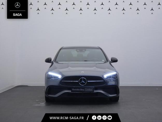 MERCEDES-BENZ Classe C Berline Classe C 220 d Berline AMG Line  