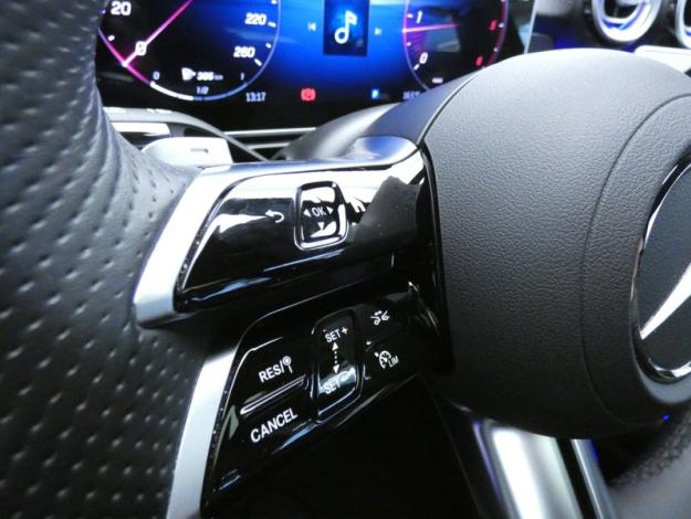 MERCEDES-BENZ Classe C Berline Classe C 220 d Berline AMG Line  