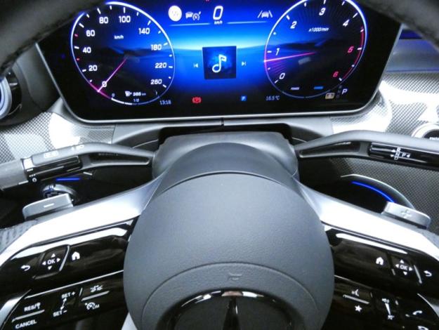 MERCEDES-BENZ Classe C Berline Classe C 220 d Berline AMG Line  