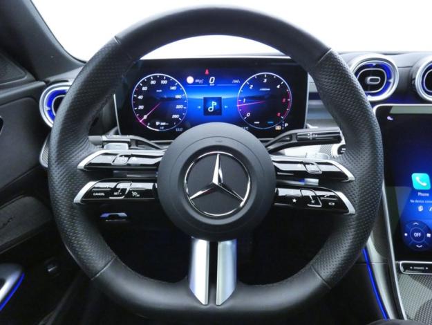 MERCEDES-BENZ Classe C Berline Classe C 220 d Berline AMG Line  