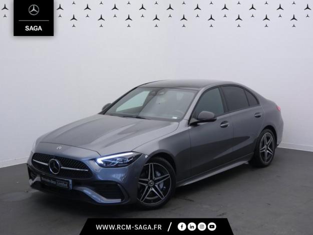 MERCEDES-BENZ Classe C Berline Classe C 220 d Berline AMG Line  