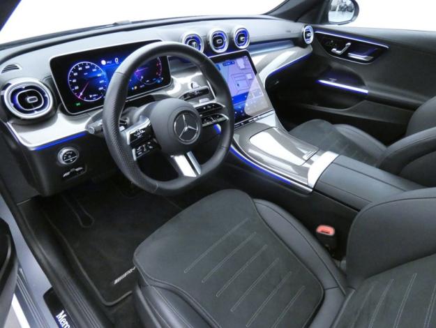 MERCEDES-BENZ Classe C Berline Classe C 220 d Berline AMG Line  