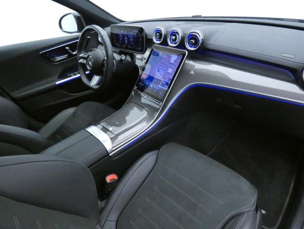 MERCEDES-BENZ Classe C Berline Classe C 220 d Berline AMG Line  