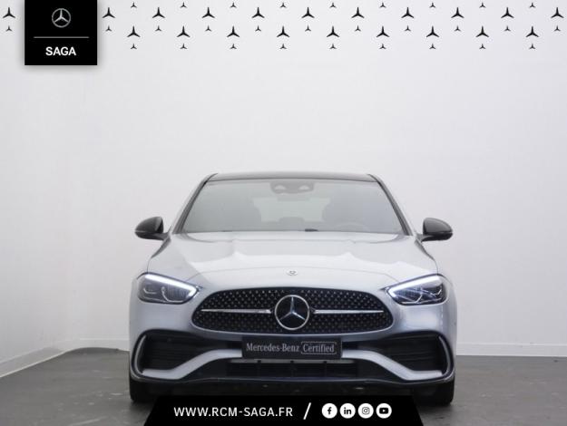 MERCEDES-BENZ Classe C Berline Classe C 220 d Berline AMG Line  
