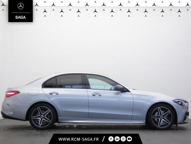 MERCEDES-BENZ Classe C Berline Classe C 220 d Berline AMG Line  