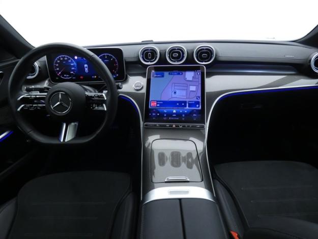 MERCEDES-BENZ Classe C Berline Classe C 220 d Berline AMG Line  