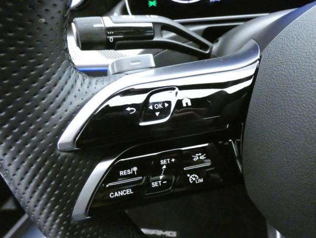 MERCEDES-BENZ Classe C Berline Classe C 220 d Berline AMG Line  