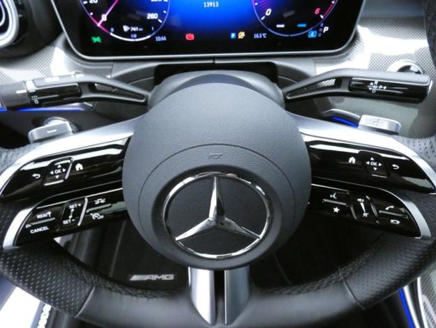 MERCEDES-BENZ Classe C Berline Classe C 220 d Berline AMG Line  