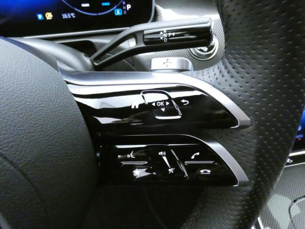 MERCEDES-BENZ Classe C Berline Classe C 220 d Berline AMG Line  