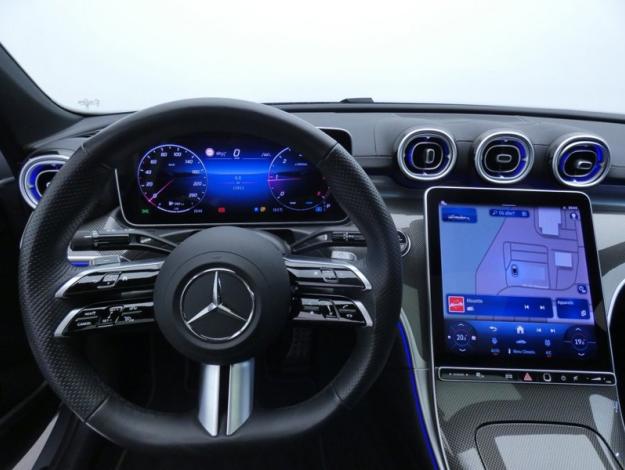 MERCEDES-BENZ Classe C Berline Classe C 220 d Berline AMG Line  
