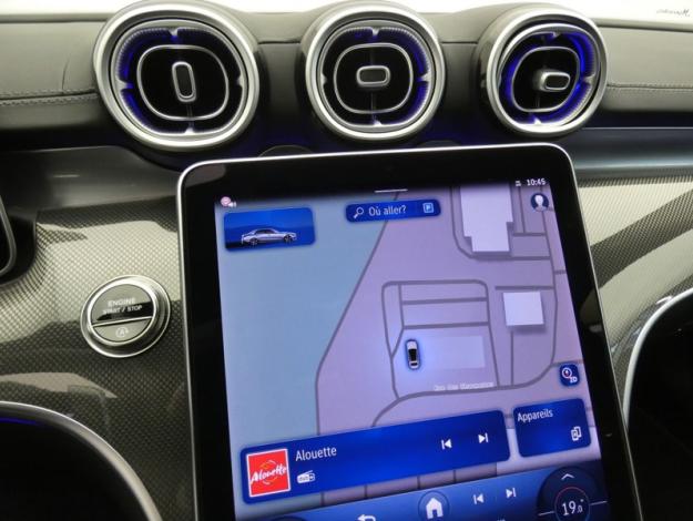 MERCEDES-BENZ Classe C Berline Classe C 220 d Berline AMG Line  