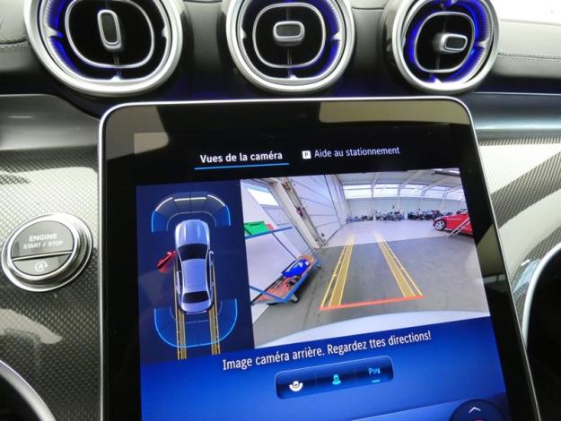 MERCEDES-BENZ Classe C Berline Classe C 220 d Berline AMG Line  