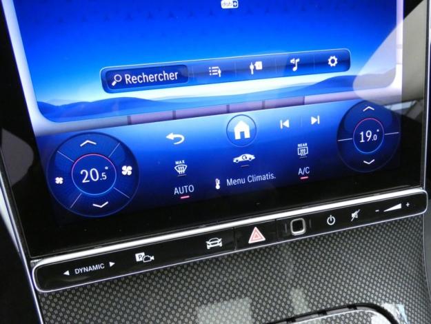 MERCEDES-BENZ Classe C Berline Classe C 220 d Berline AMG Line  