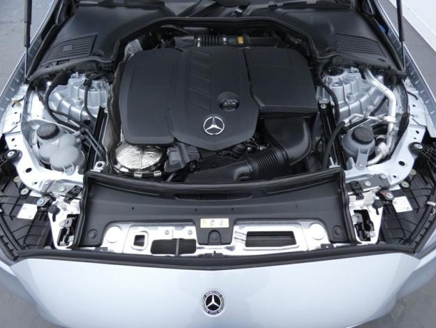 MERCEDES-BENZ Classe C Berline Classe C 220 d Berline AMG Line  