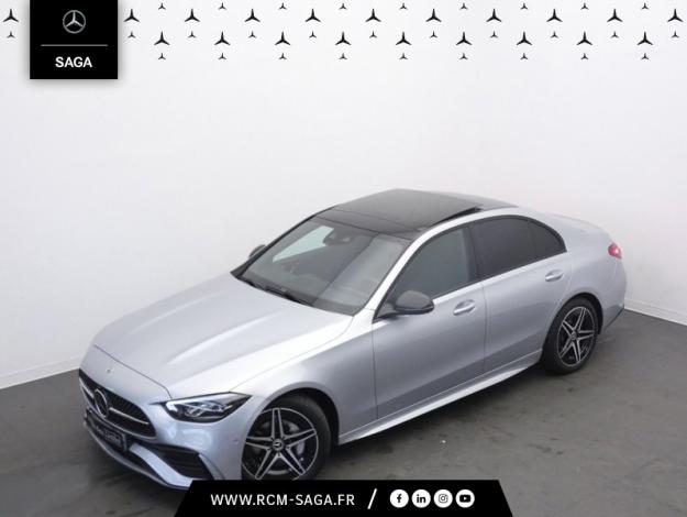 MERCEDES-BENZ Classe C Berline Classe C 220 d Berline AMG Line  