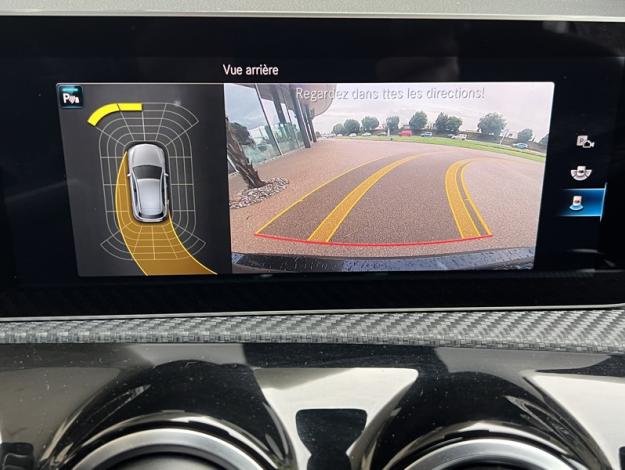 MERCEDES-BENZ Classe A 180 d Business Line  