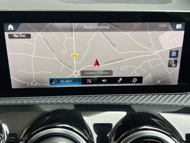 MERCEDES-BENZ Classe A 180 d Business Line  