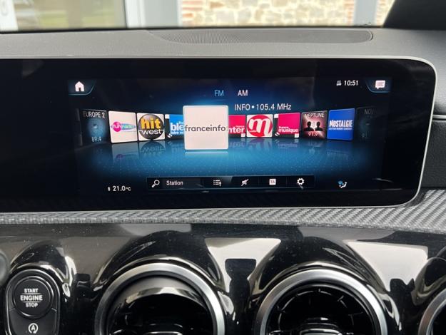 MERCEDES-BENZ Classe A 180 d Business Line  