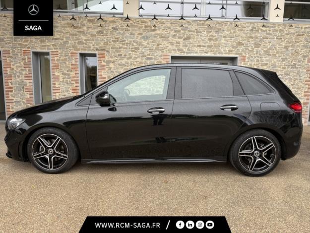 MERCEDES-BENZ Classe B 200 d AMG Line  