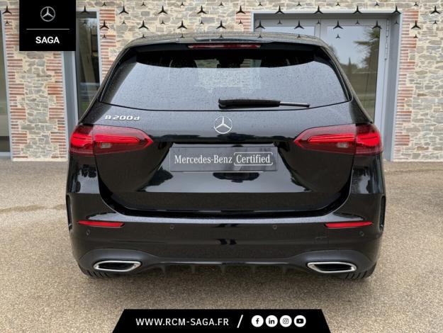 MERCEDES-BENZ Classe B 200 d AMG Line  