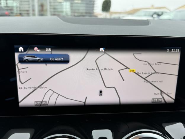 MERCEDES-BENZ Classe B 200 d AMG Line  