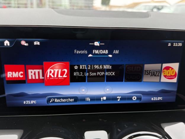 MERCEDES-BENZ Classe B 200 d AMG Line  