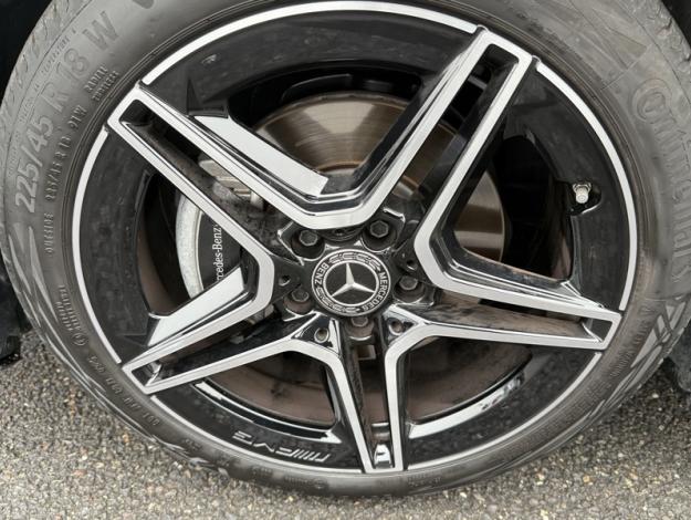 MERCEDES-BENZ Classe B 200 d AMG Line  