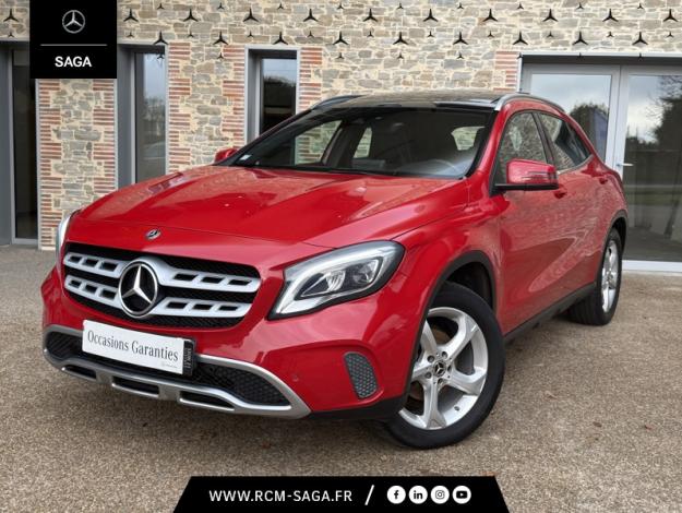 MERCEDES-BENZ GLA 200 d Sensation  