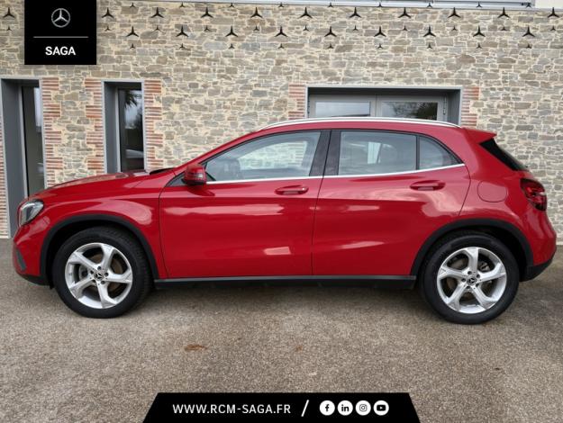 MERCEDES-BENZ GLA 200 d Sensation  