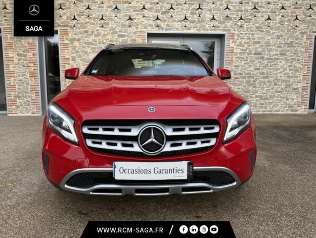 MERCEDES-BENZ GLA 200 d Sensation  