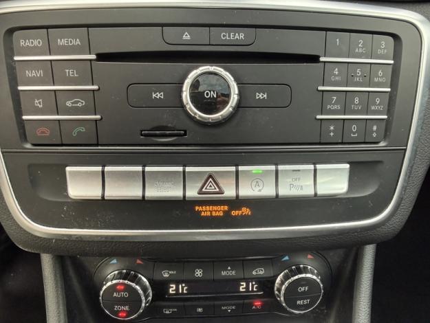 MERCEDES-BENZ GLA 200 d Sensation  