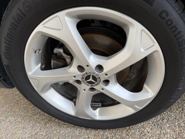 MERCEDES-BENZ GLA 200 d Sensation  