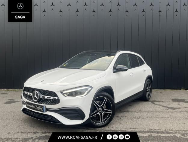 MERCEDES-BENZ GLA 200 d AMG Line  