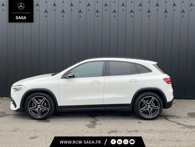 MERCEDES-BENZ GLA 200 d AMG Line  